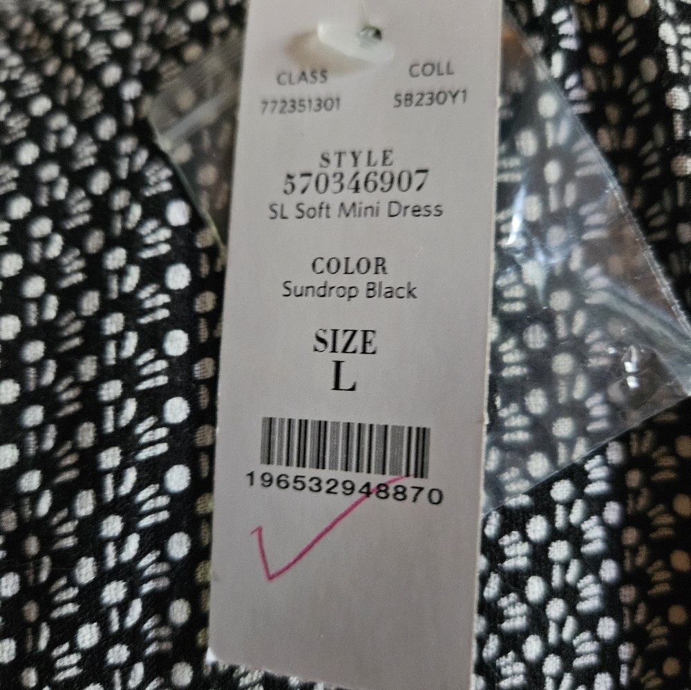 White House Black Market Sundress With Drawstring Waist - Picture 10 of 12